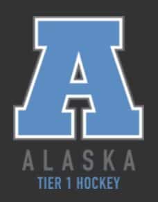 Team Alaska Tier 1 Hockey